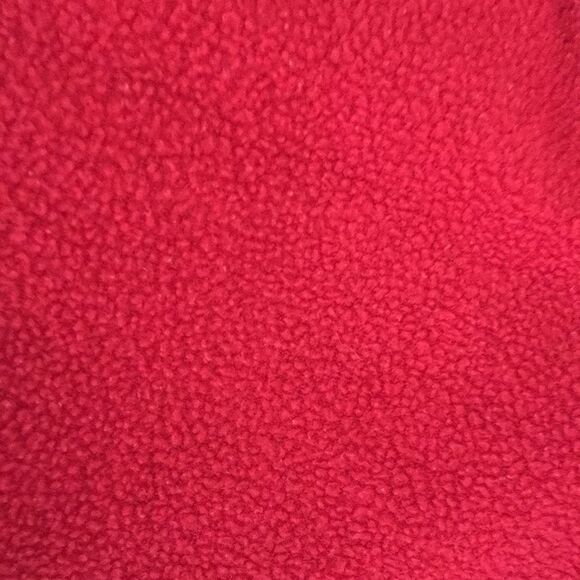 Vintage Christmas Sweater Fleece Top XL - Picture 6 of 8